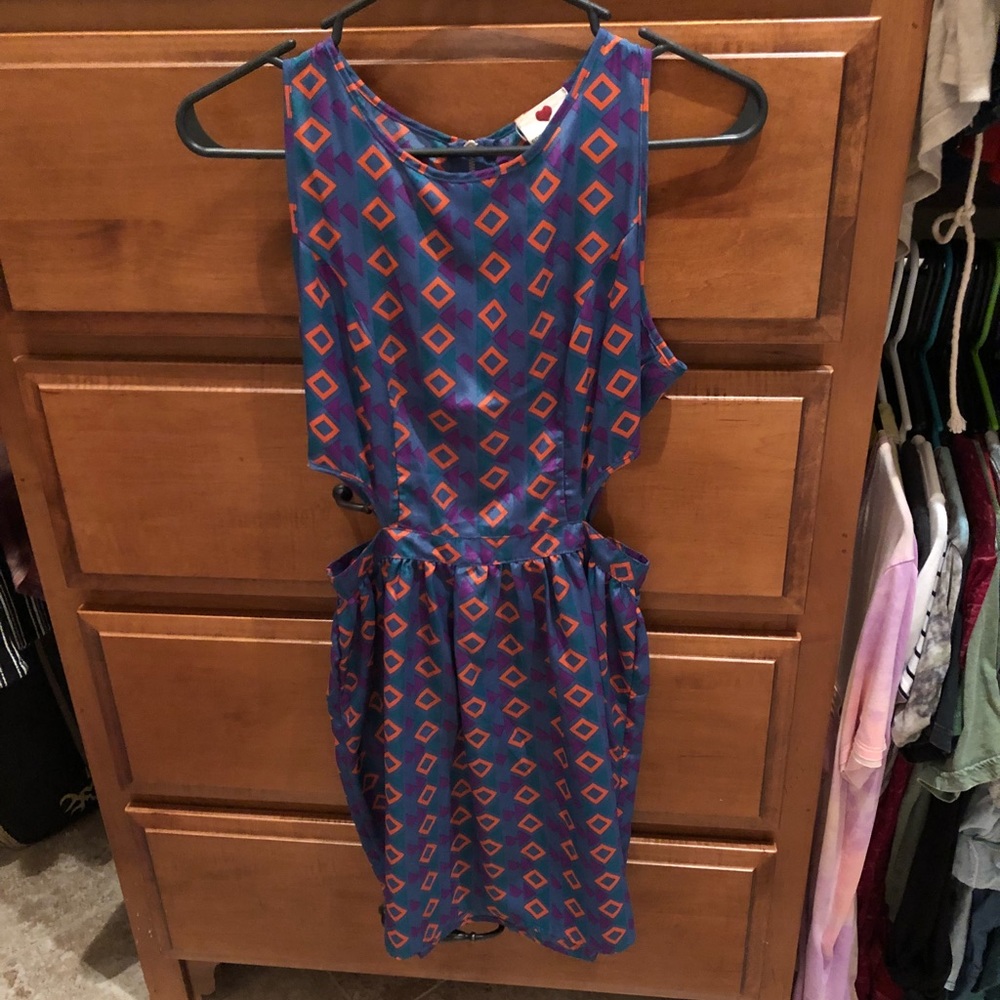 Boutique dress